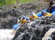 WHITE WATER RAFTING WHITE WATER RAFTING